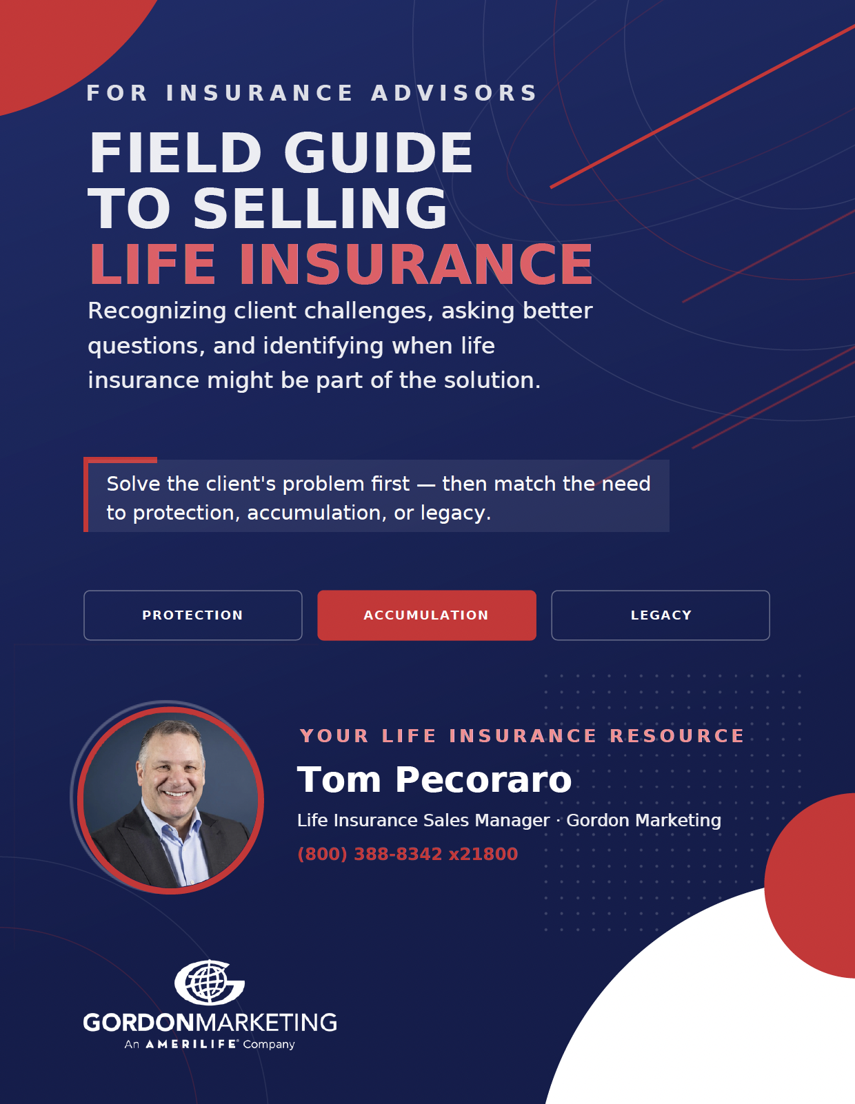 Field Guide Cover Image - Life Insurance